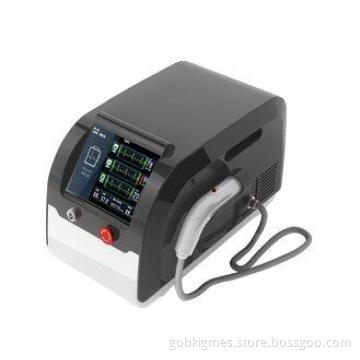 Portabe Skin Rejuvenation Machine , Mirco Needle Fractional